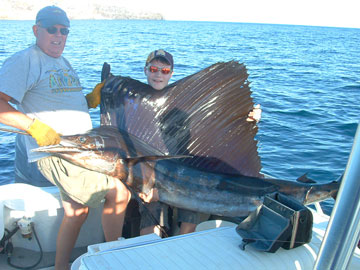 Santa Rosalia Mexico Fishing Photo 1