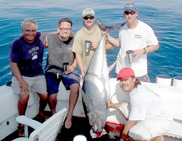 Puerto Vallarta Mexico Fishing Photo 5