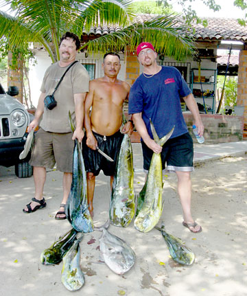 Puerto Vallarta Mexico Fishing Photo 6