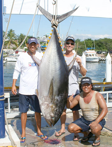 Puerto Vallarta Mexico Fishing Photo 1