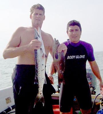 Veracruz, Mexico Fishing Photo 1