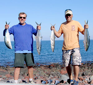 Sea of Cortez Mexico Fishing Photo 2