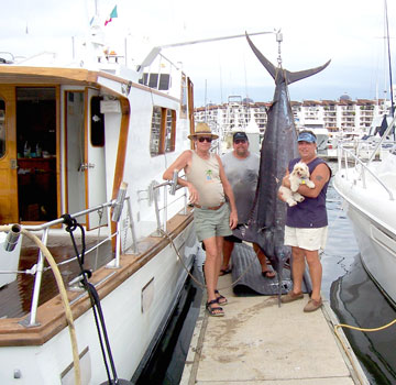 Puerto Vallarta Mexico Fishing Photo 1