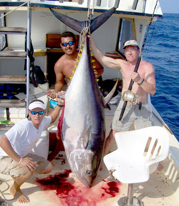 Puerto Vallarta Mexico Fishing Photo 2