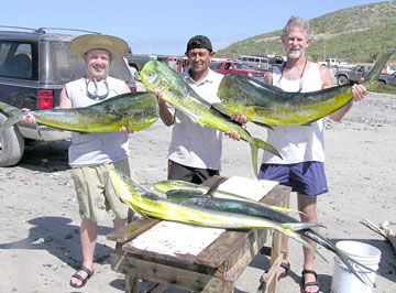 La Paz Mexico Fishing Photo 2