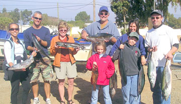 Ensenada Mexico Fishing Photo 1