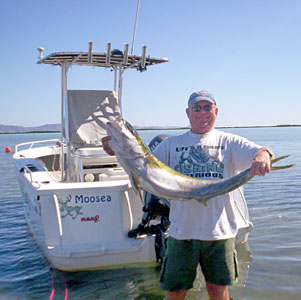 Santa Rosalia Mexico Fishing Photo 2