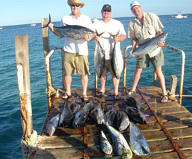 East Cape Mexico Fishing Photo 1