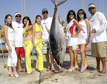 Puerto Vallarta Mexico Fishing Photo 1