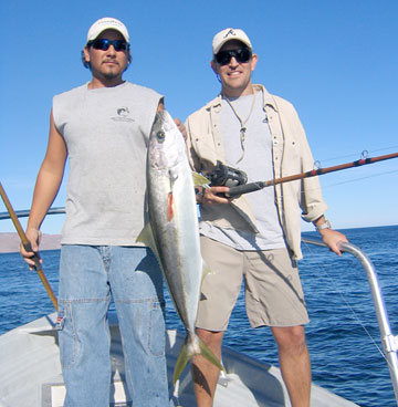 Bahia de los Angeles Mexico Fishing Photo 1