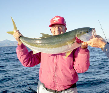 Santa Rosalia Mexico Fishing Photo 1