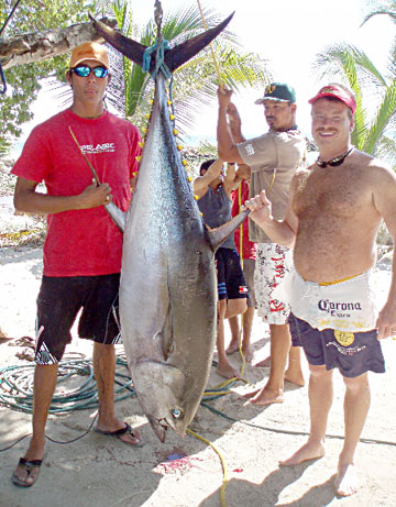 Puerto Vallarta Mexico Fishing Photo 2