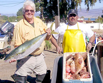 Ensenada Mexico Fishing Photo 1