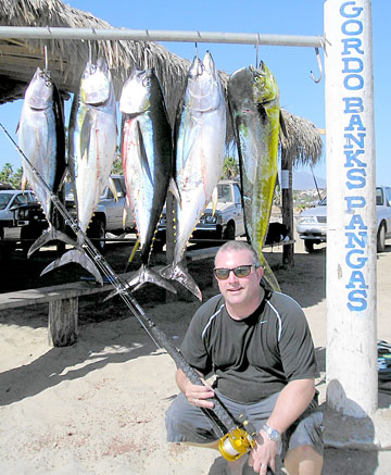 Los Cabos Mexico Fishing Photo 1