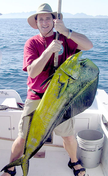 La Paz Mexico Fishing Photo 1