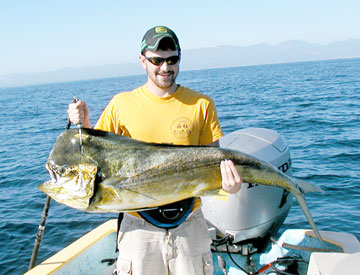 La Paz Mexico Fishing Photo 2