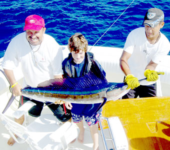 Cabo San Lucas Mexico Fishing Photo 5