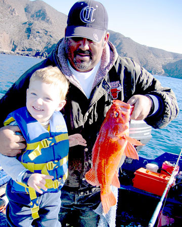 Ensenada Mexico Fishing Photo 1