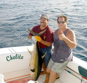 Puerto Vallarta Fishing Photo 3