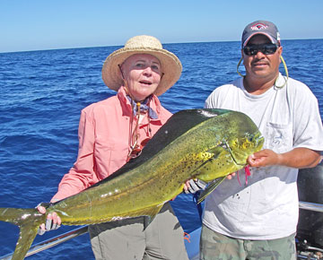 Magdalena Bay Fishing Photo 1