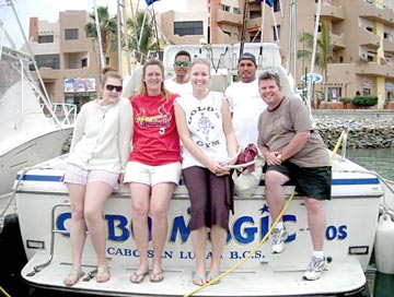 Cabo San Lucas Mexico Fishing Photo 1