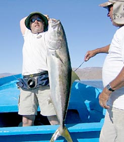 Bahia de los Angeles Mexico Fishing Photo 1