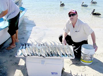 La Paz Mexico Fishing Photo 1