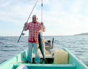 Sea of Cortez Midriff Mexico Fishing Photo 1