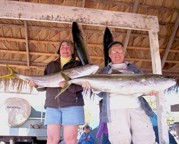 Santa Rosalia Mexico Fishing Photo 1