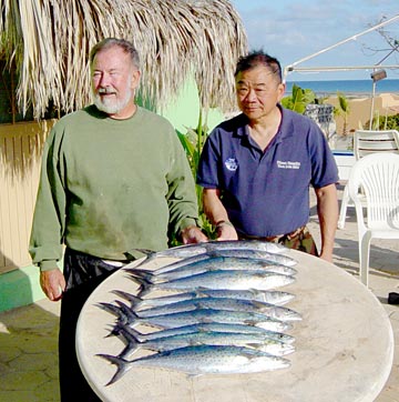 East Cape Mexico Fishing Photo 1