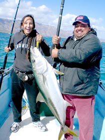 Loreto Mexico Fishing Photo 1