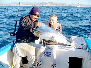 Cabo San Lucas Mexico Fishing Photo 1