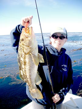 San Quintin Mexico Fishing Photo 1