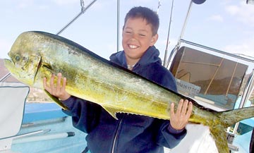 La Paz Mexico Fishing Photo 1