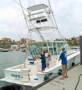 Puerto Vallarta Mexico Fishing Photo 2