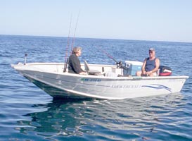 San Lucas Cove Mexico Fishing Photo 2