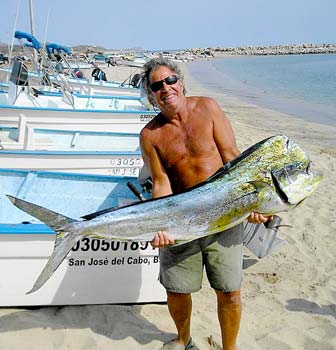 San Jose del Cabo Mexico Fishing Photo 2