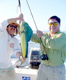 Cabo San Lucas Mexico Fishing Photo 1