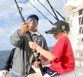 Cabo San Lucas Mexico Fishing Photo 4