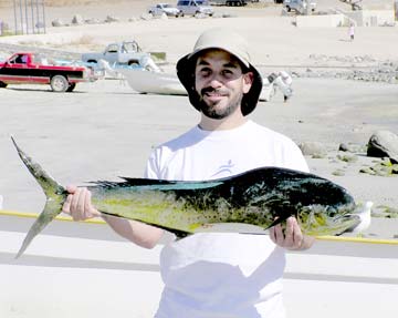 La Paz Mexico Fishing Photo 1