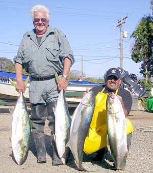 Ensenada Mexico Fishing Photo 1