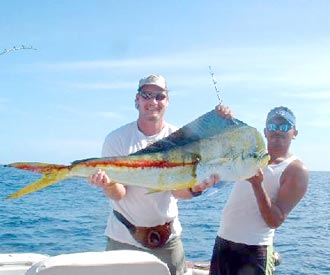 Baja Sur Mexico Fishing Photo 1