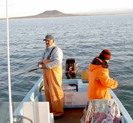 San Quintin Mexico Fishing Photo 2