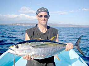 Huatulco Mexico Fishing Photo 2