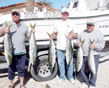 Mulege Mexico Fishing Photo 1