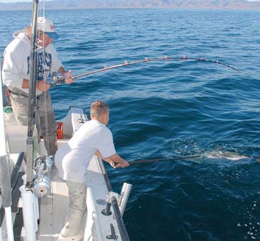 Santa Rosalia Mexico Fishing Photo 1