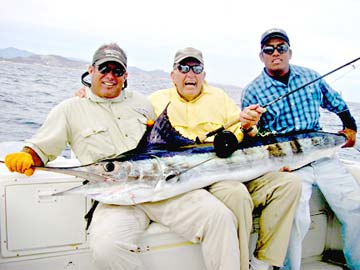 Cabo San Lucas Mexico Fishing Photo 1