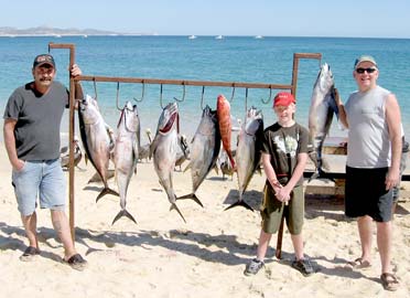 La Playita Mexico Fishing Photo 1