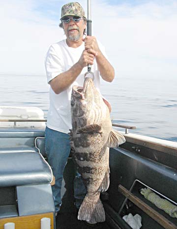 Rocky Point Mexico Fishing Photo 2