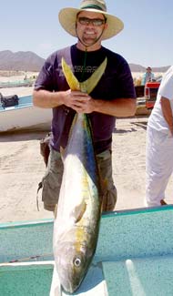 La Paz Mexico Fishing Photo 2